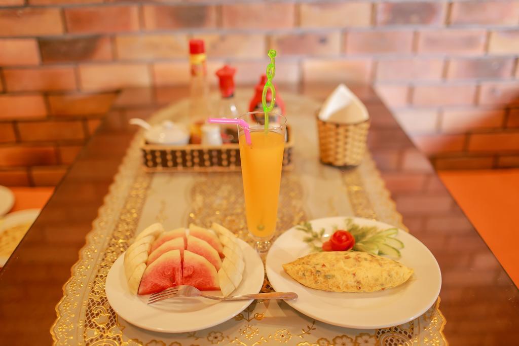 Tran Hotel Hanoi Kültér fotó